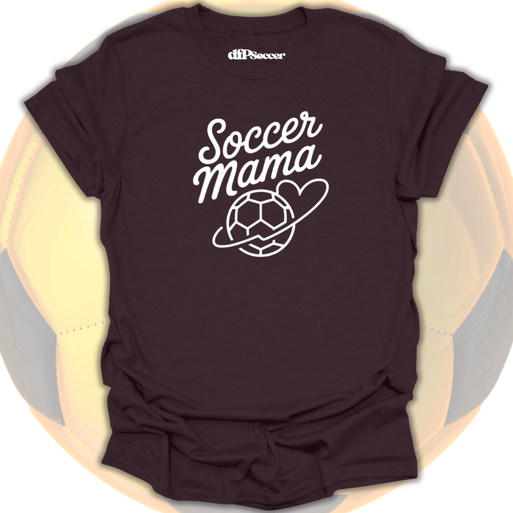 Soccer Mama Minimalist T-Shirt