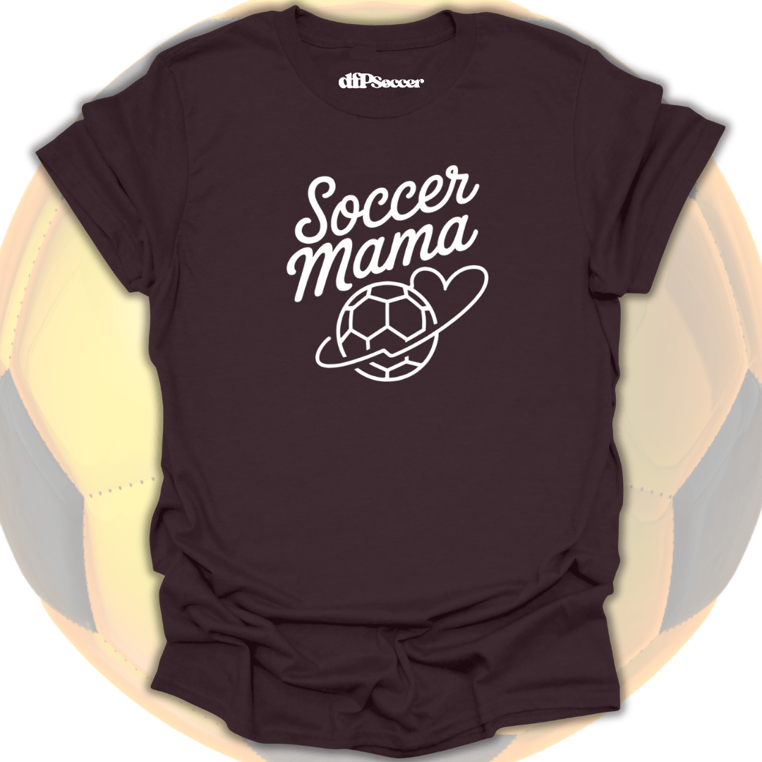 Soccer Mama Minimalist T-Shirt