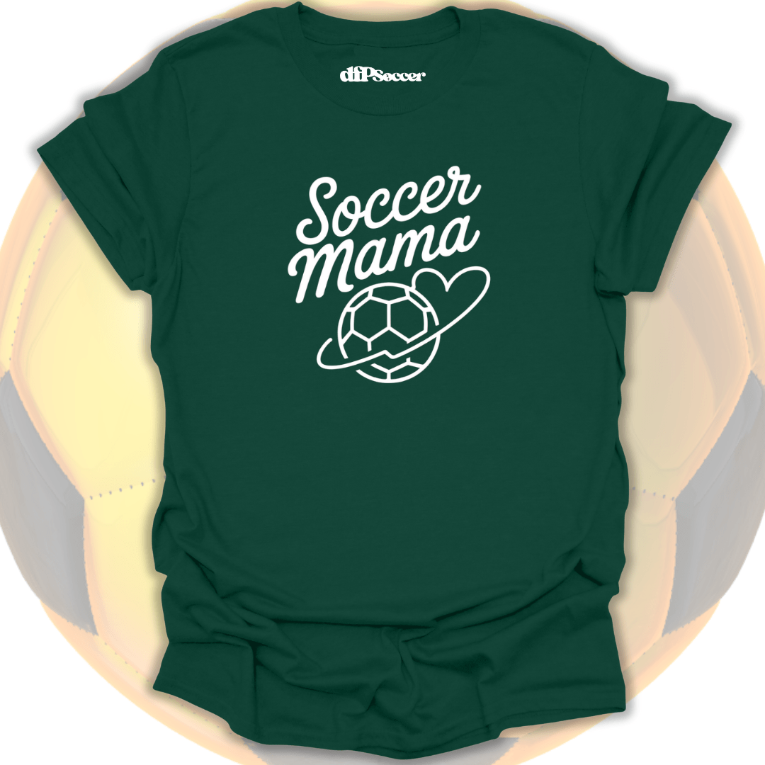 Soccer Mama Minimalist T-Shirt