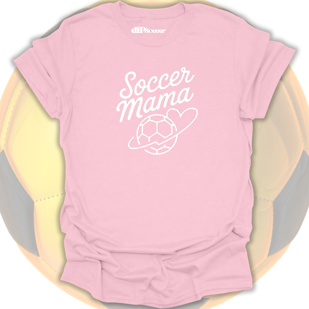 Soccer Mama Minimalist T-Shirt