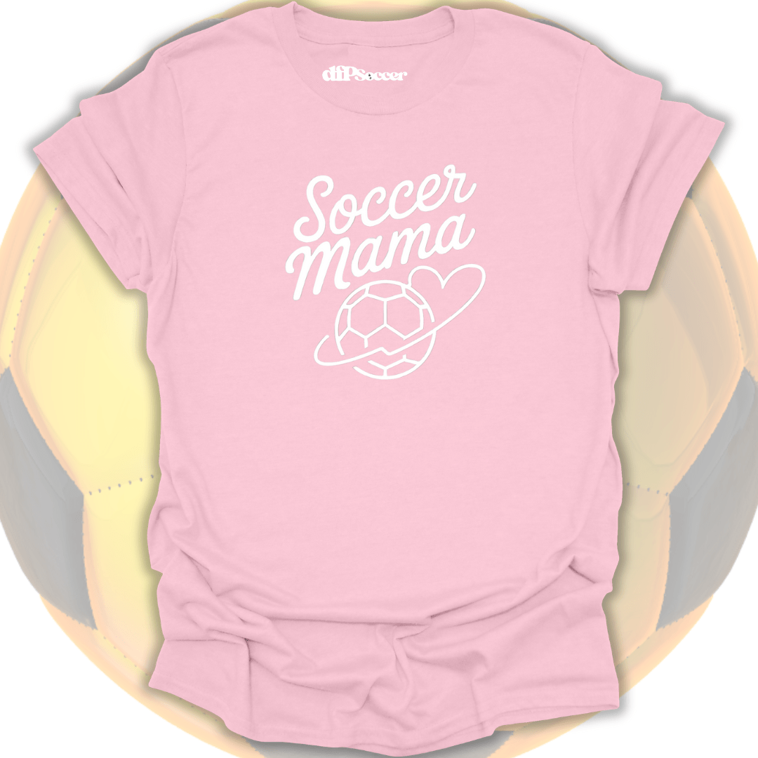 Soccer Mama Minimalist T-Shirt