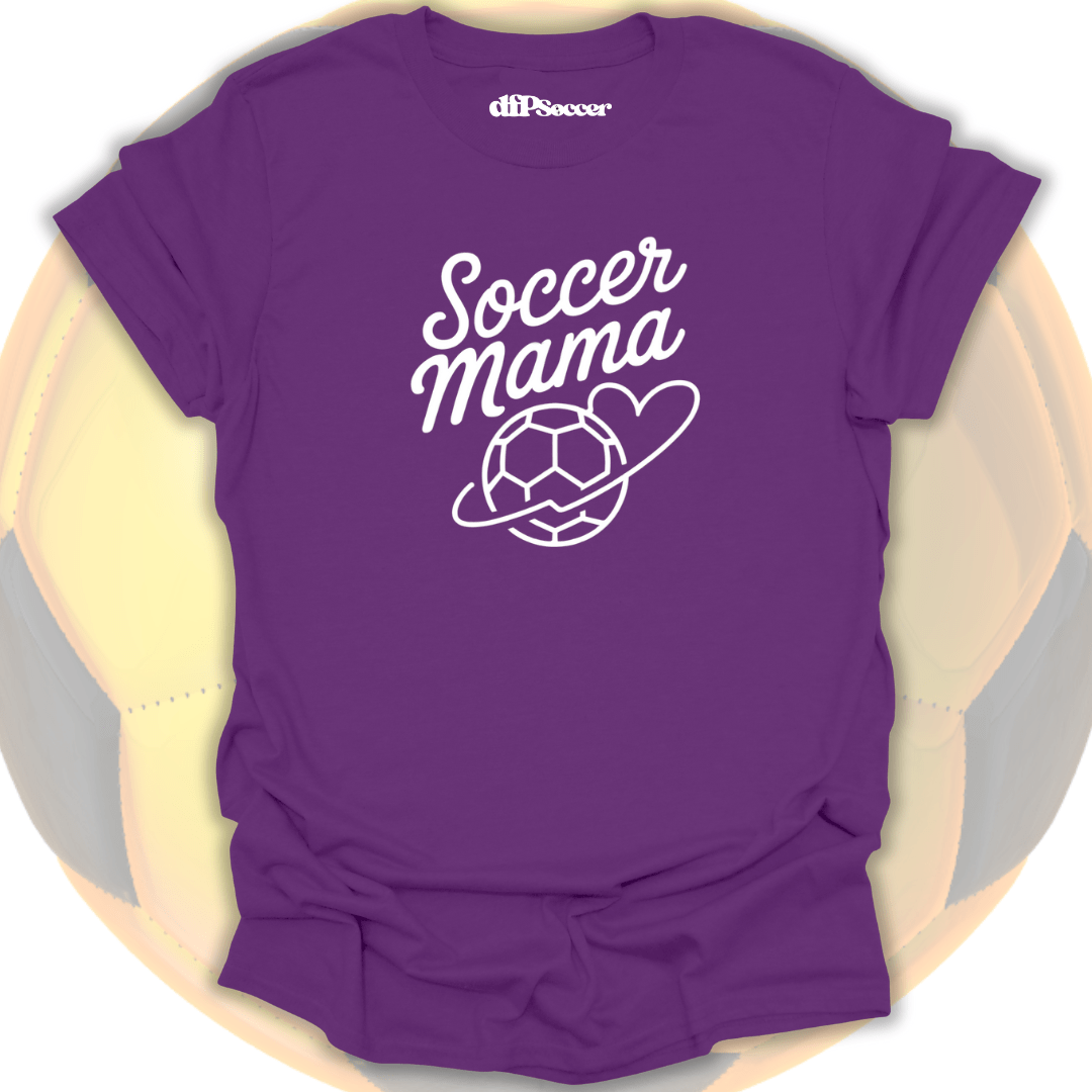 Soccer Mama Minimalist T-Shirt