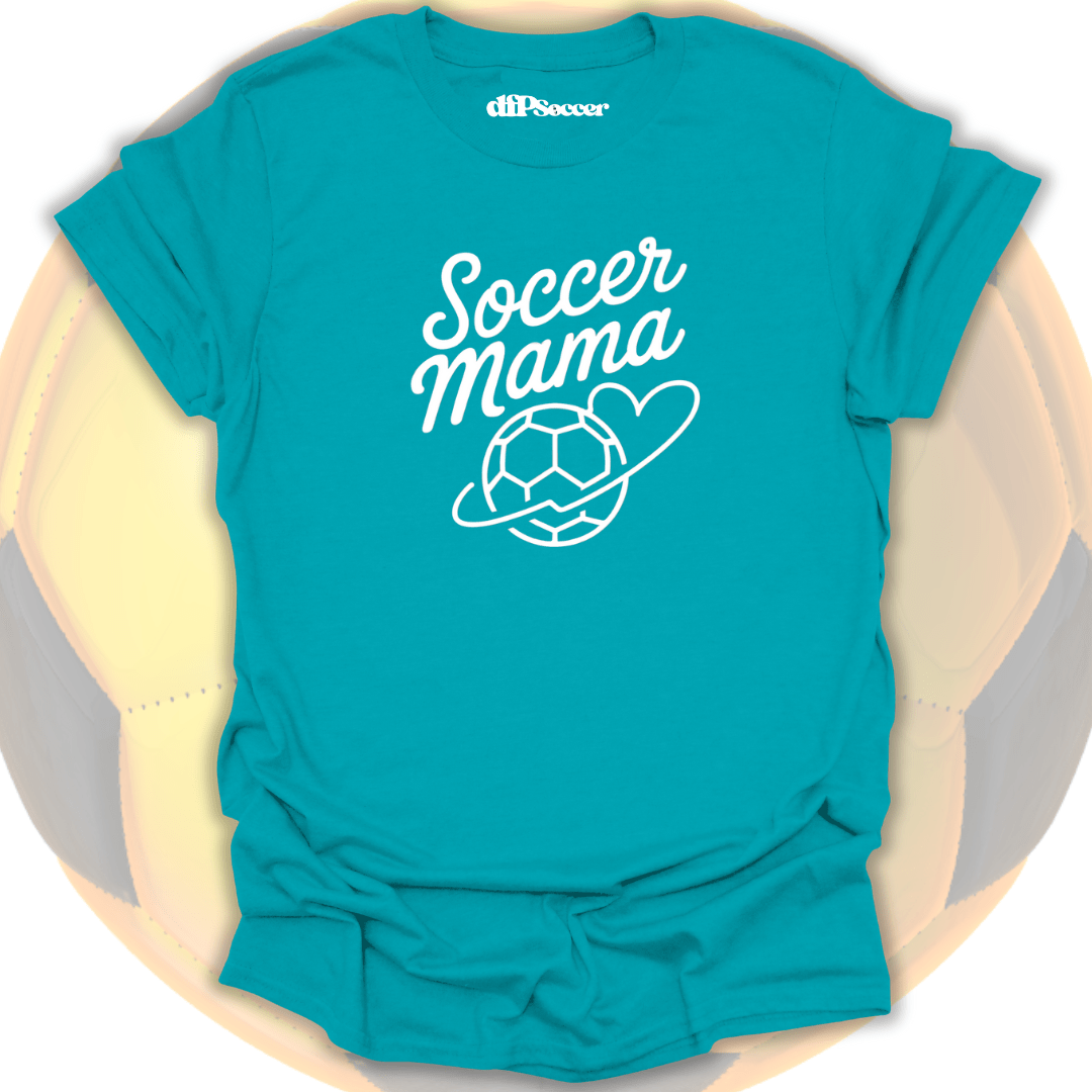 Soccer Mama Minimalist T-Shirt