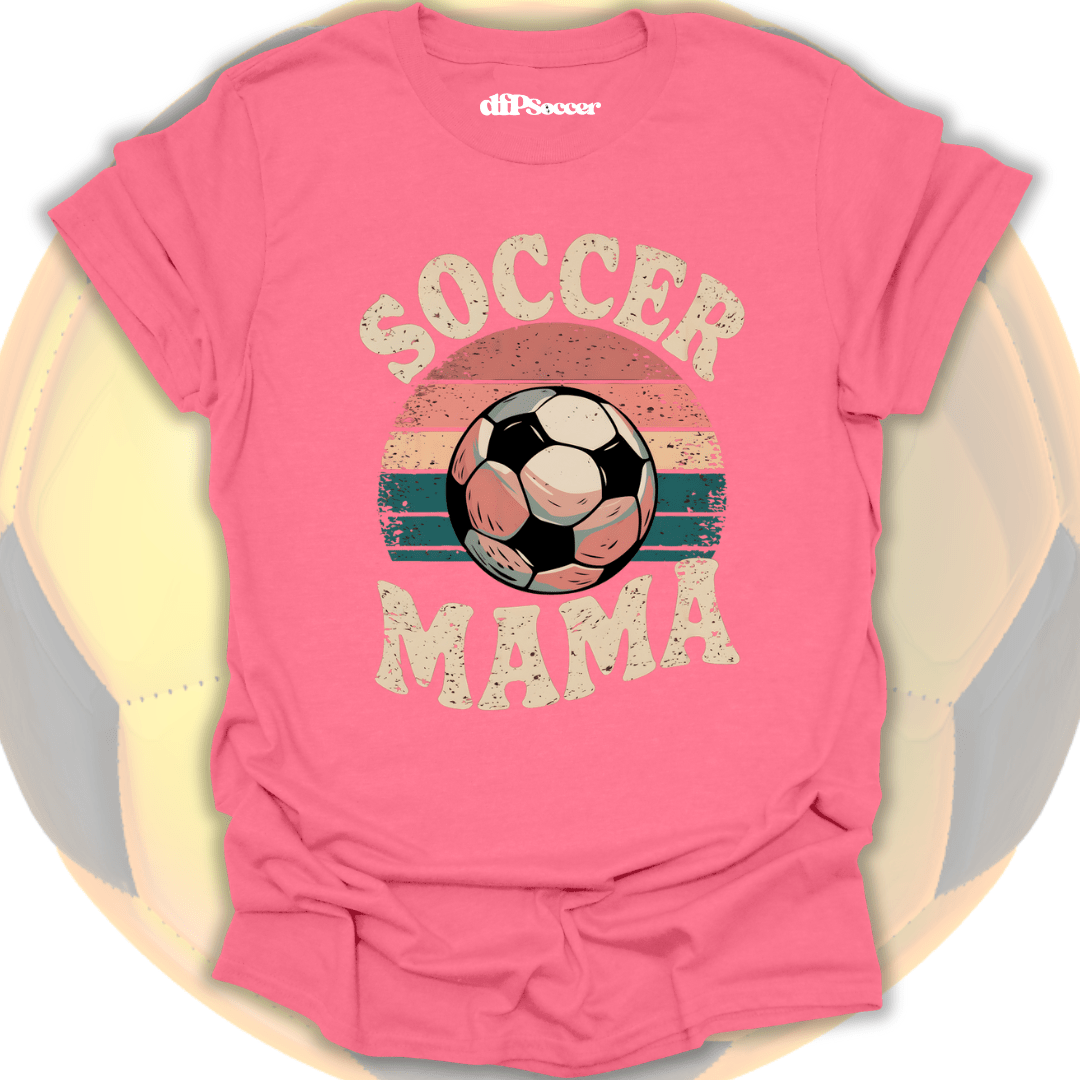 Vintage Soccer Mama T-Shirt