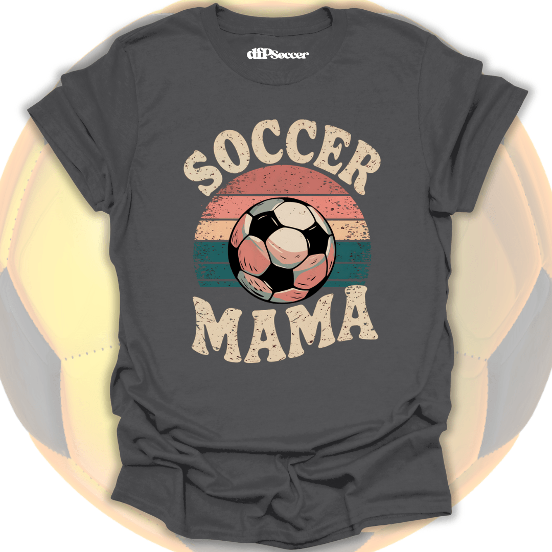 Vintage Soccer Mama T-Shirt