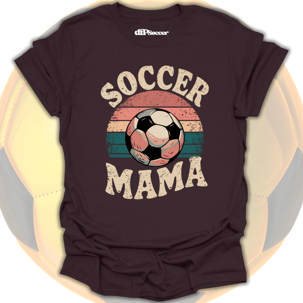 Vintage Soccer Mama T-Shirt