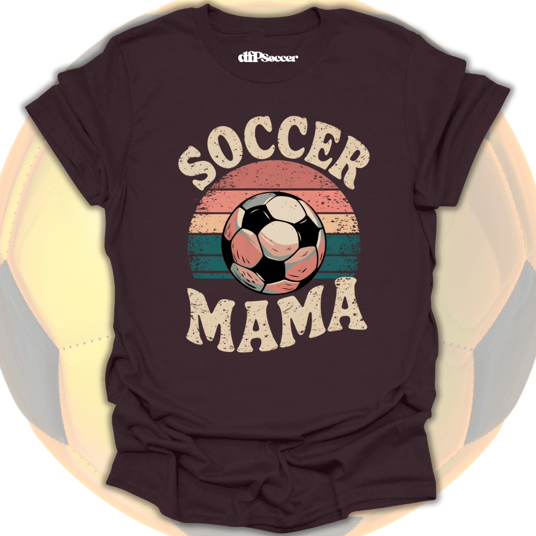 Vintage Soccer Mama T-Shirt