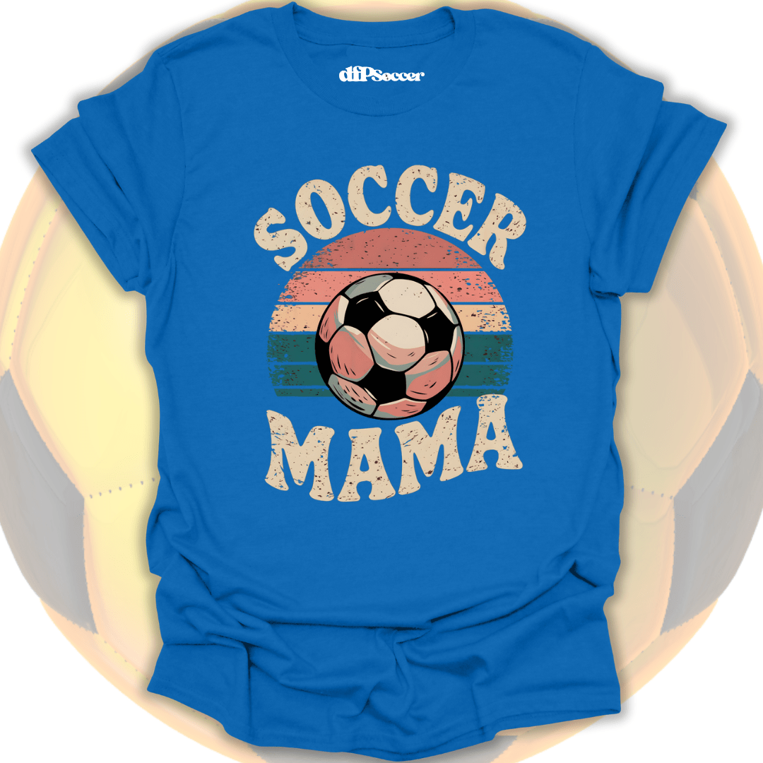 Vintage Soccer Mama T-Shirt