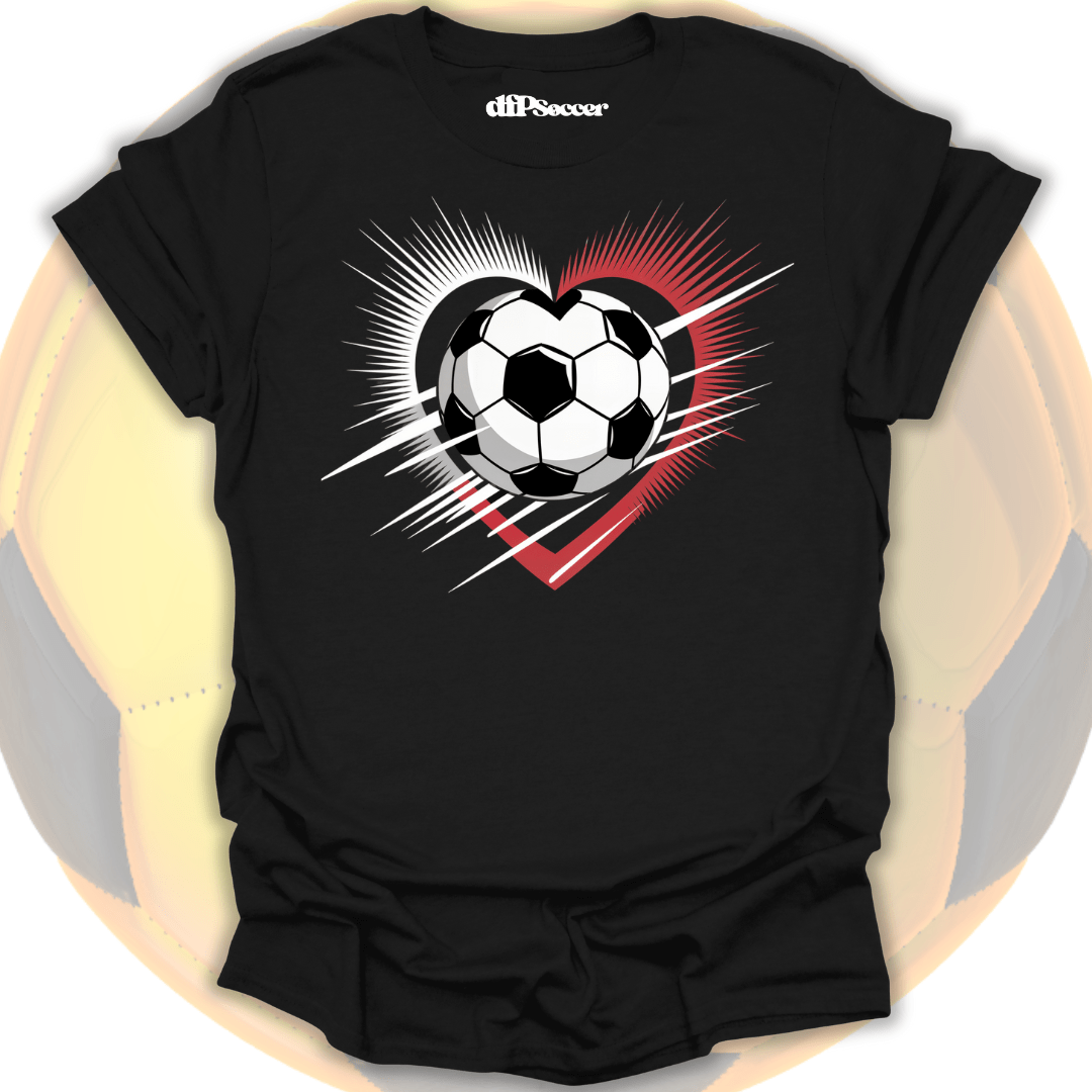 Soccer Love T-Shirt