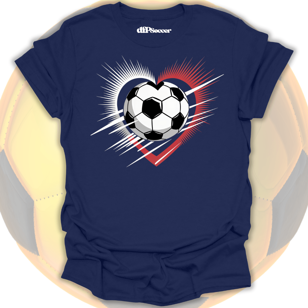 Soccer Love T-Shirt