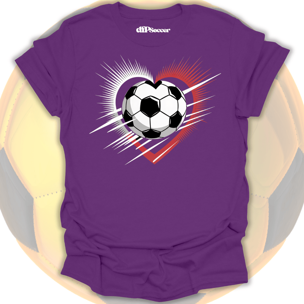 Soccer Love T-Shirt