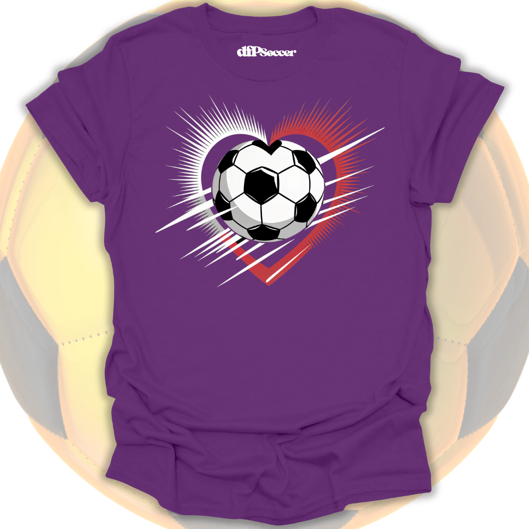 Soccer Love T-Shirt