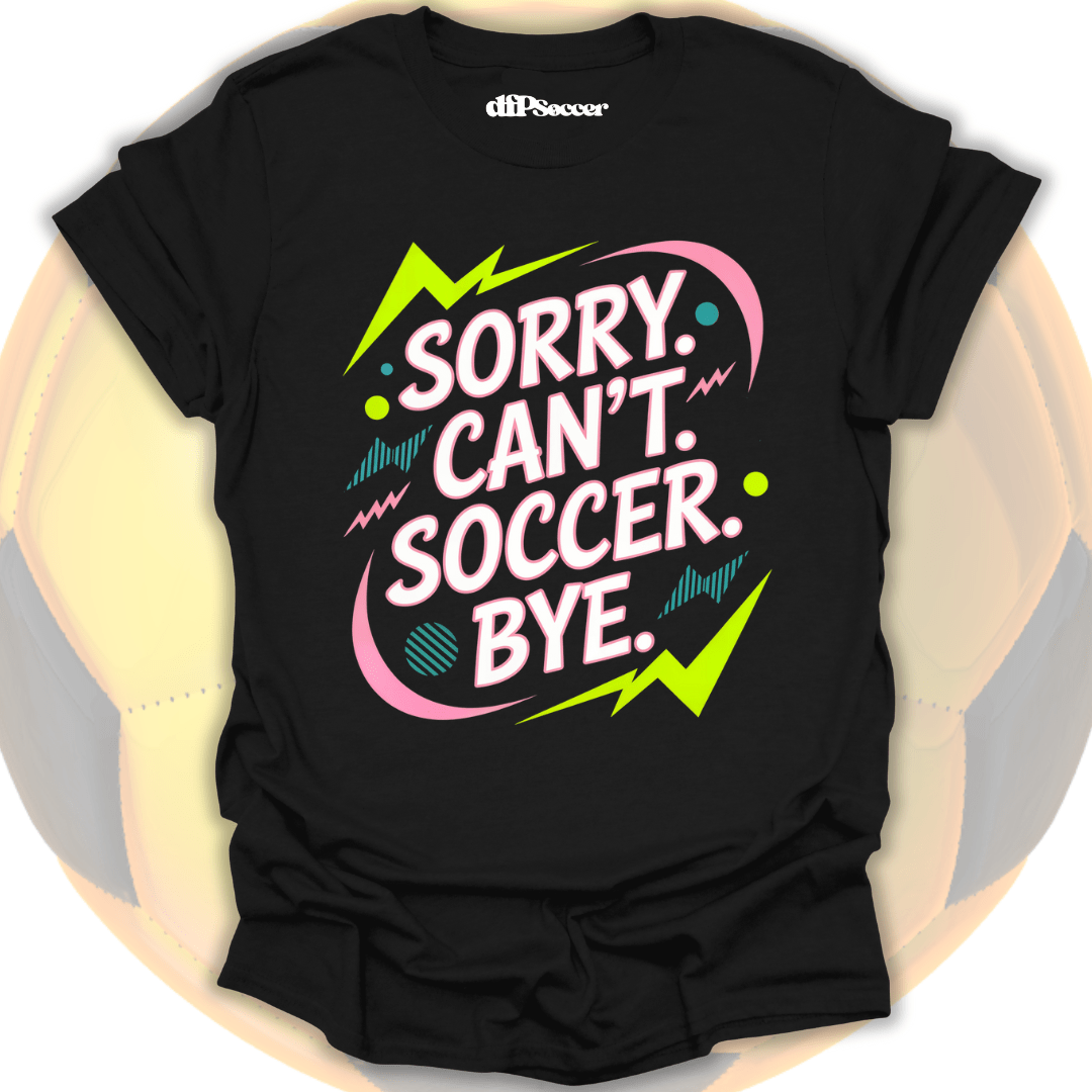 Soccer Escape T-Shirt