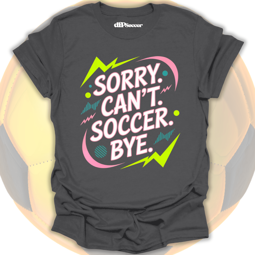 Soccer Escape T-Shirt