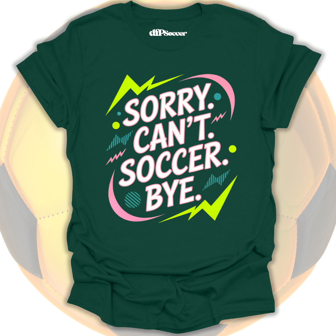 Soccer Escape T-Shirt
