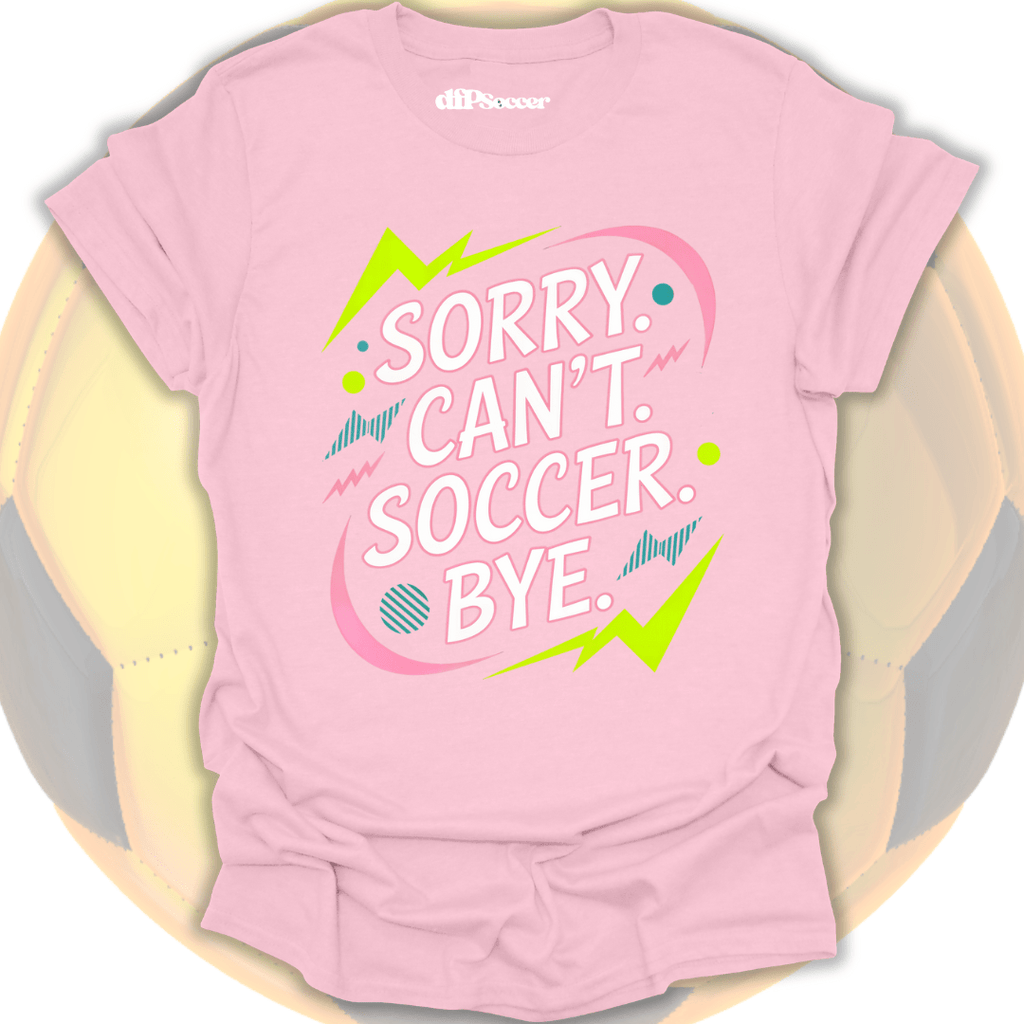 Soccer Escape T-Shirt