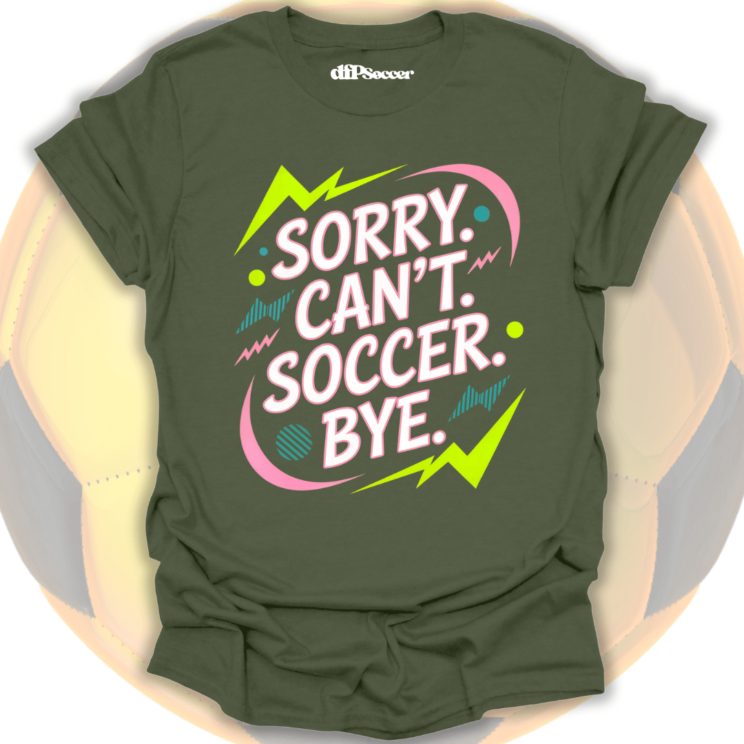 Soccer Escape T-Shirt