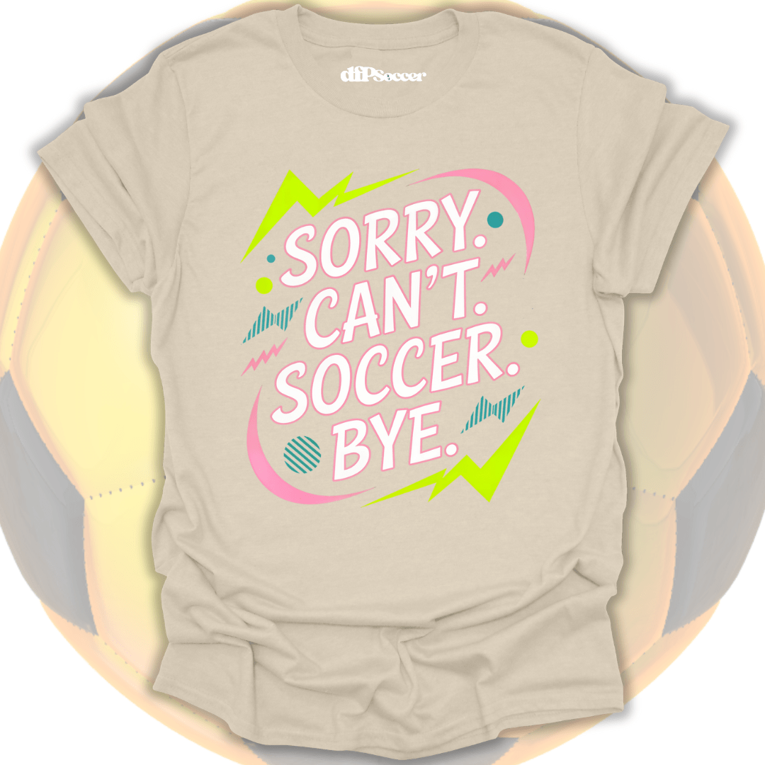 Soccer Escape T-Shirt