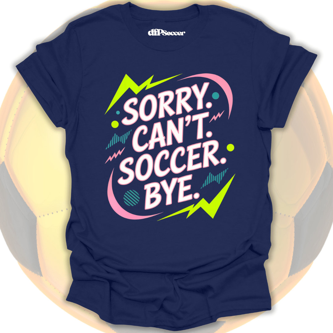 Soccer Escape T-Shirt
