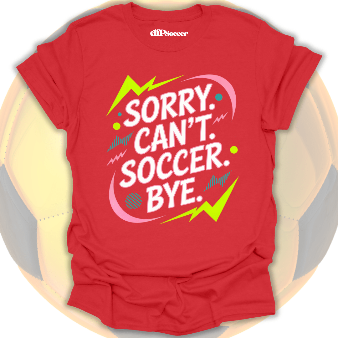 Soccer Escape T-Shirt