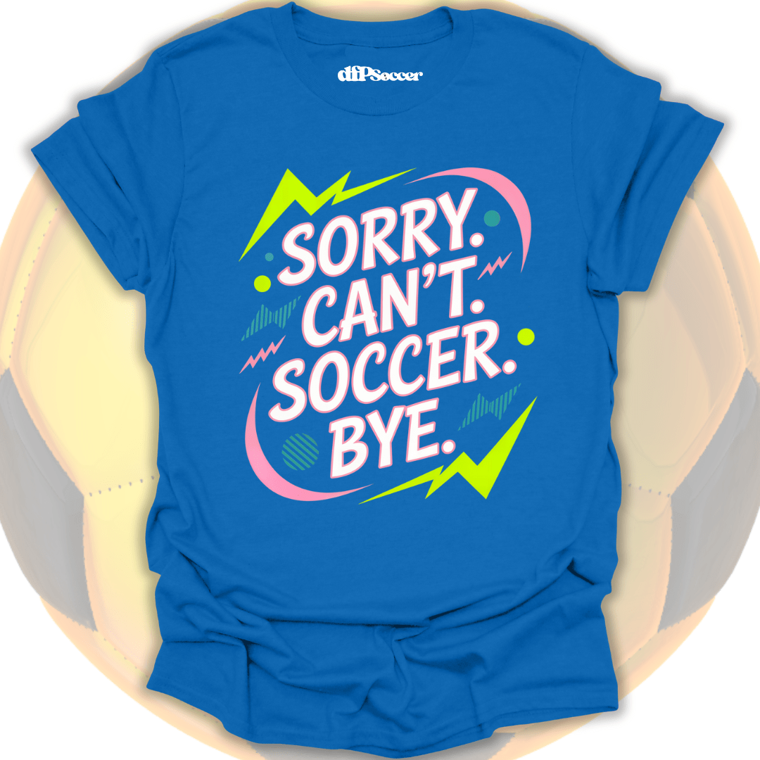Soccer Escape T-Shirt