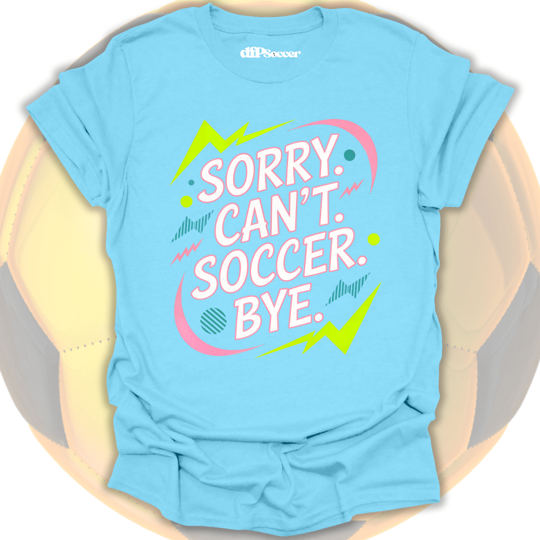 Soccer Escape T-Shirt