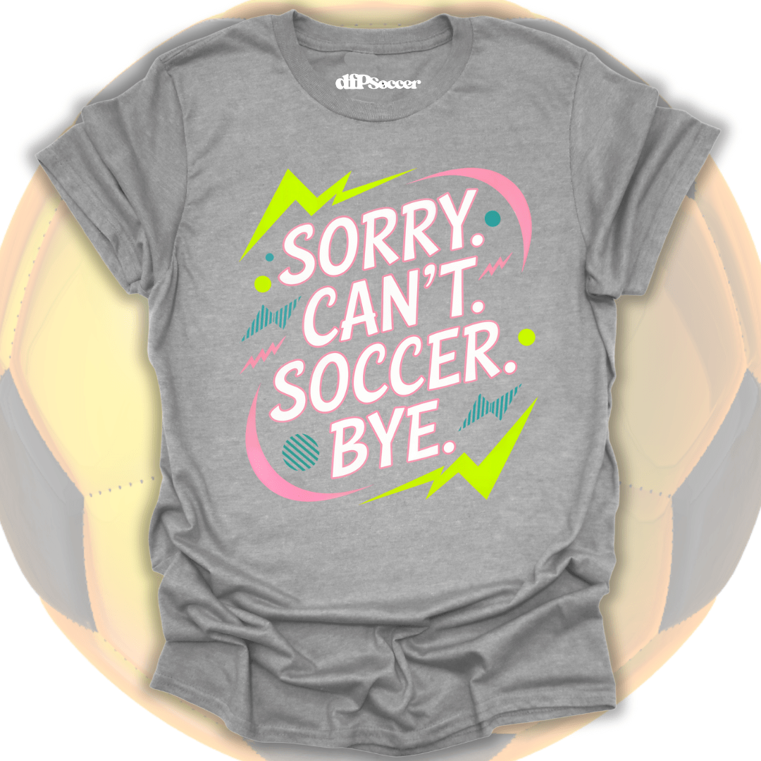 Soccer Escape T-Shirt