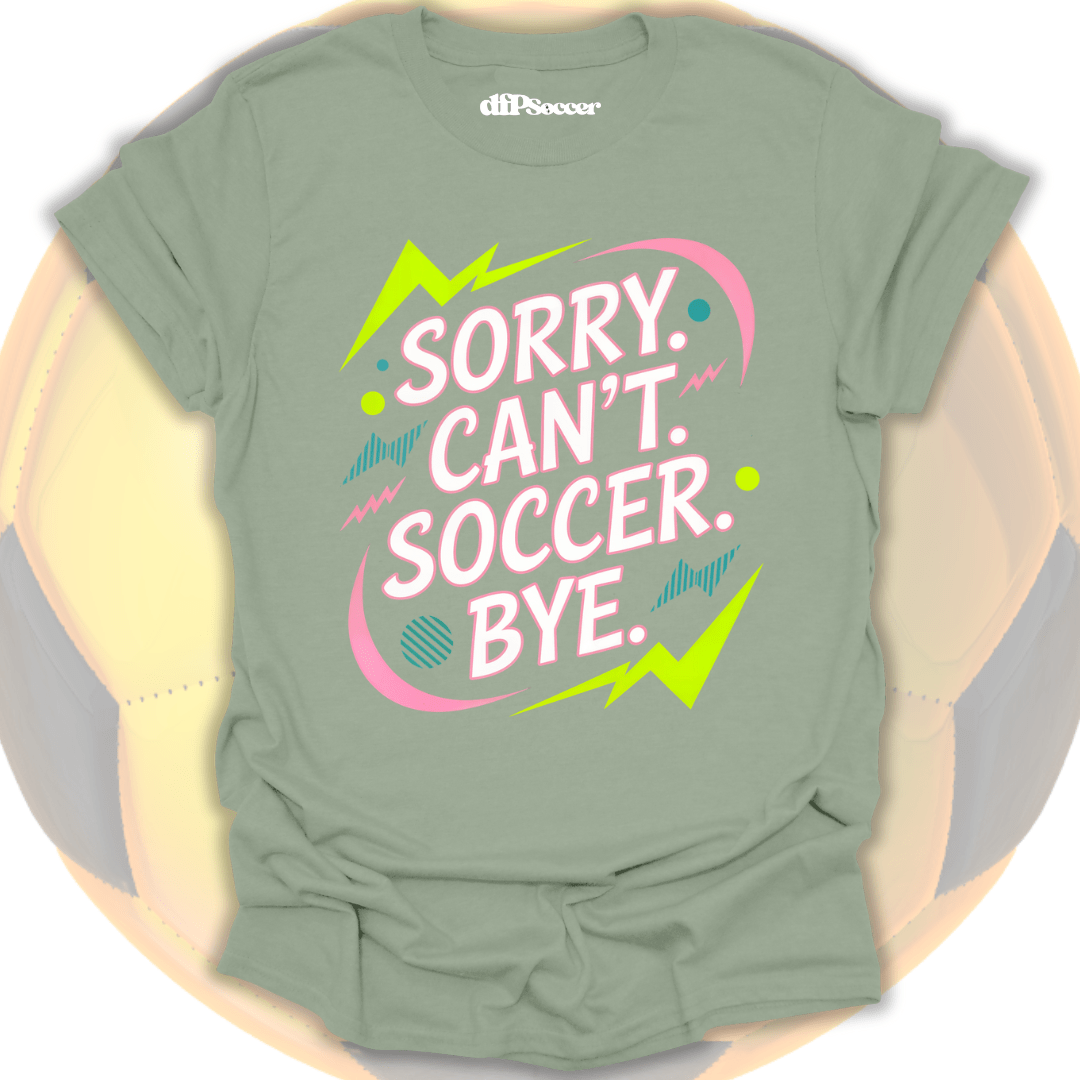 Soccer Escape T-Shirt