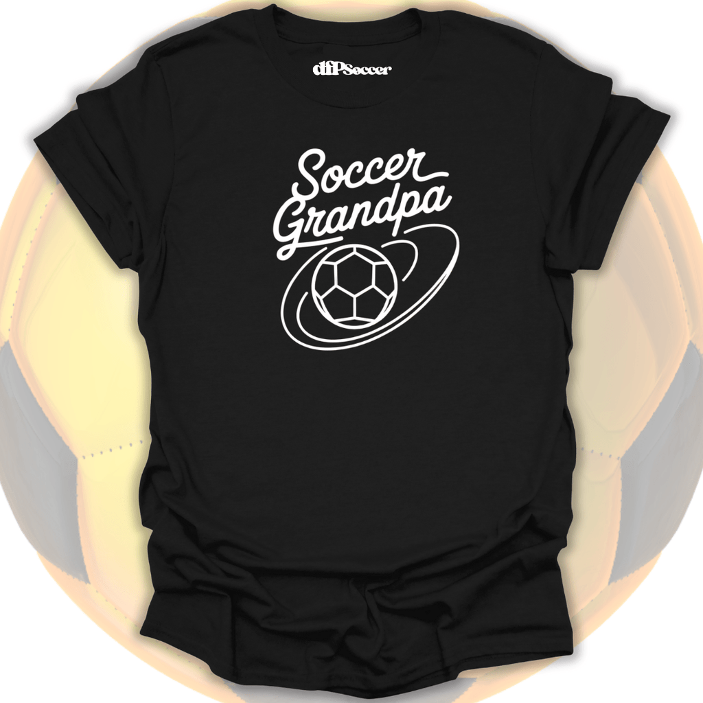 Soccer Grandpa T-Shirt