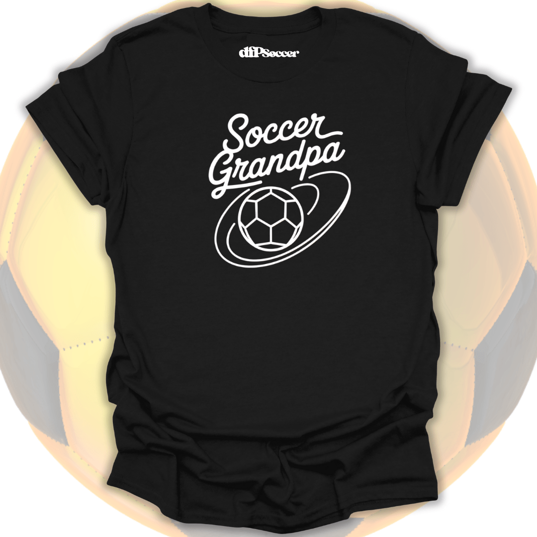 Soccer Grandpa T-Shirt