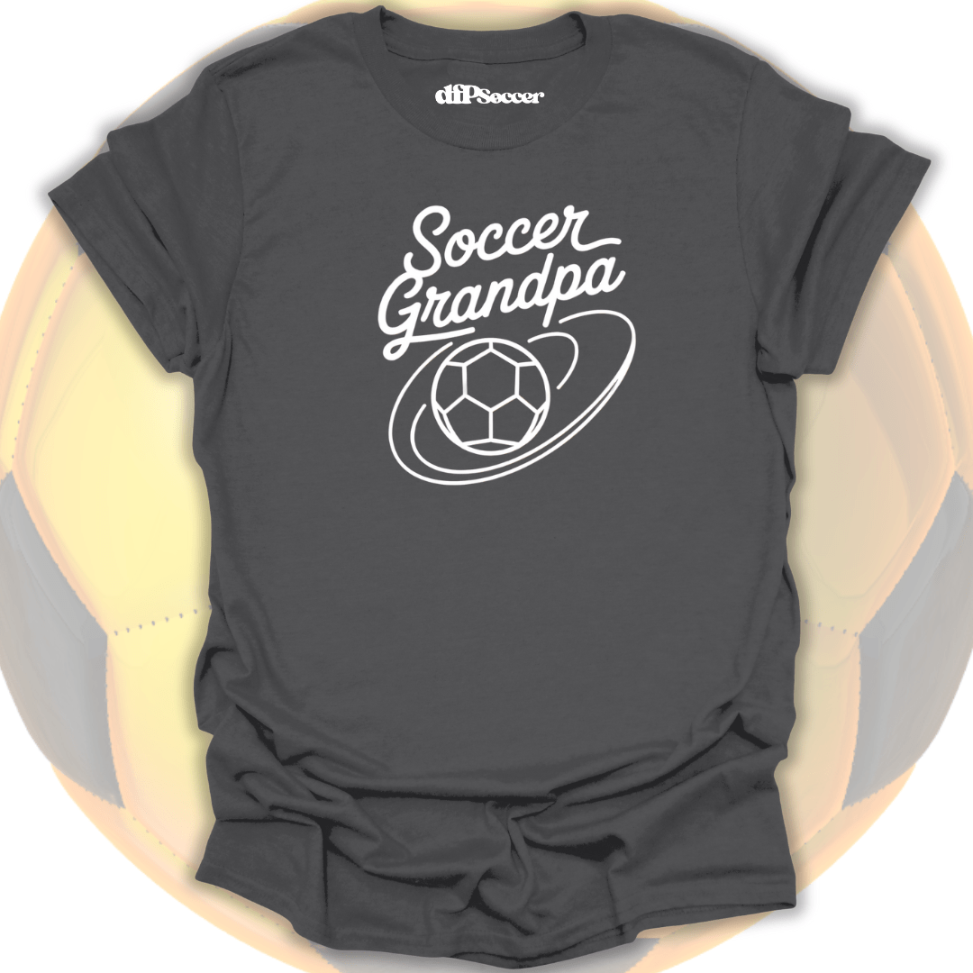 Soccer Grandpa T-Shirt