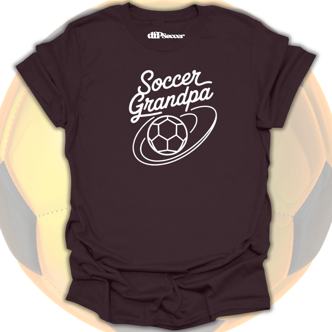 Soccer Grandpa T-Shirt