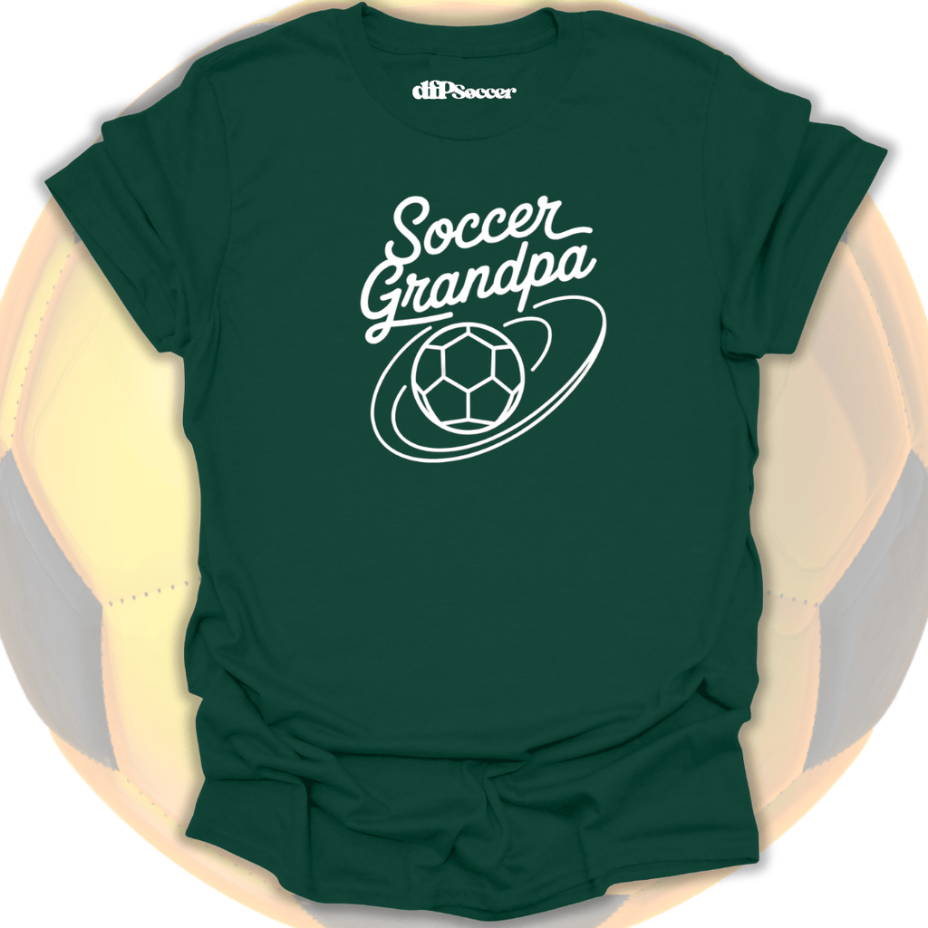 Soccer Grandpa T-Shirt