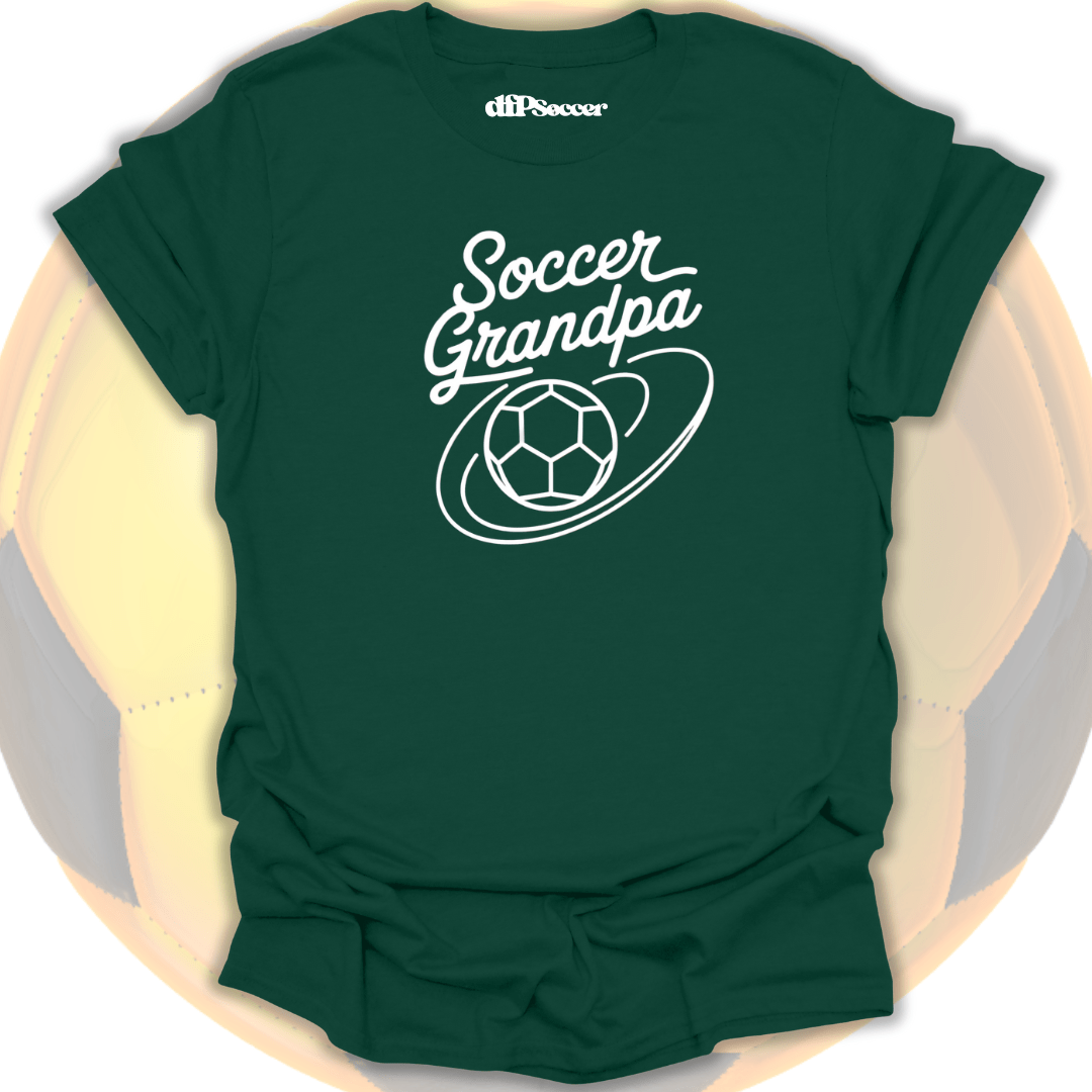 Soccer Grandpa T-Shirt