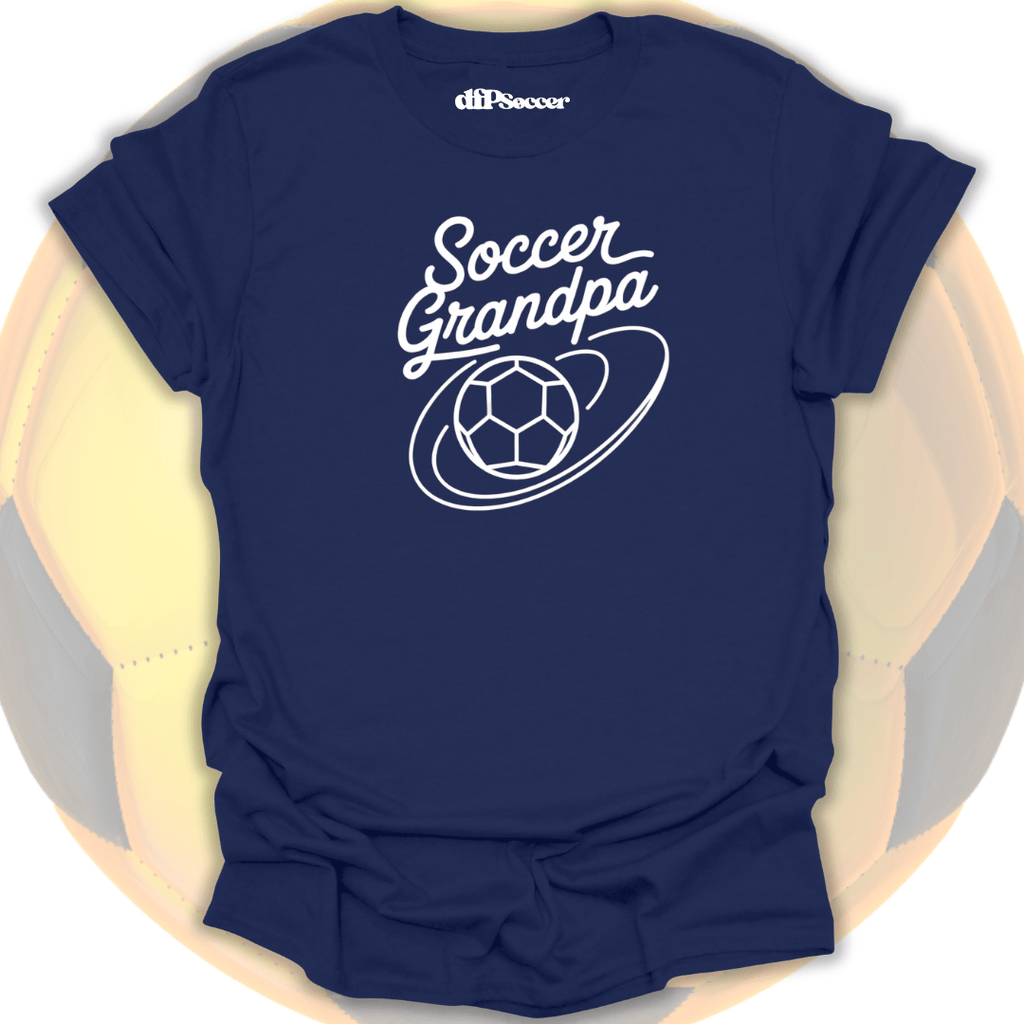 Soccer Grandpa T-Shirt