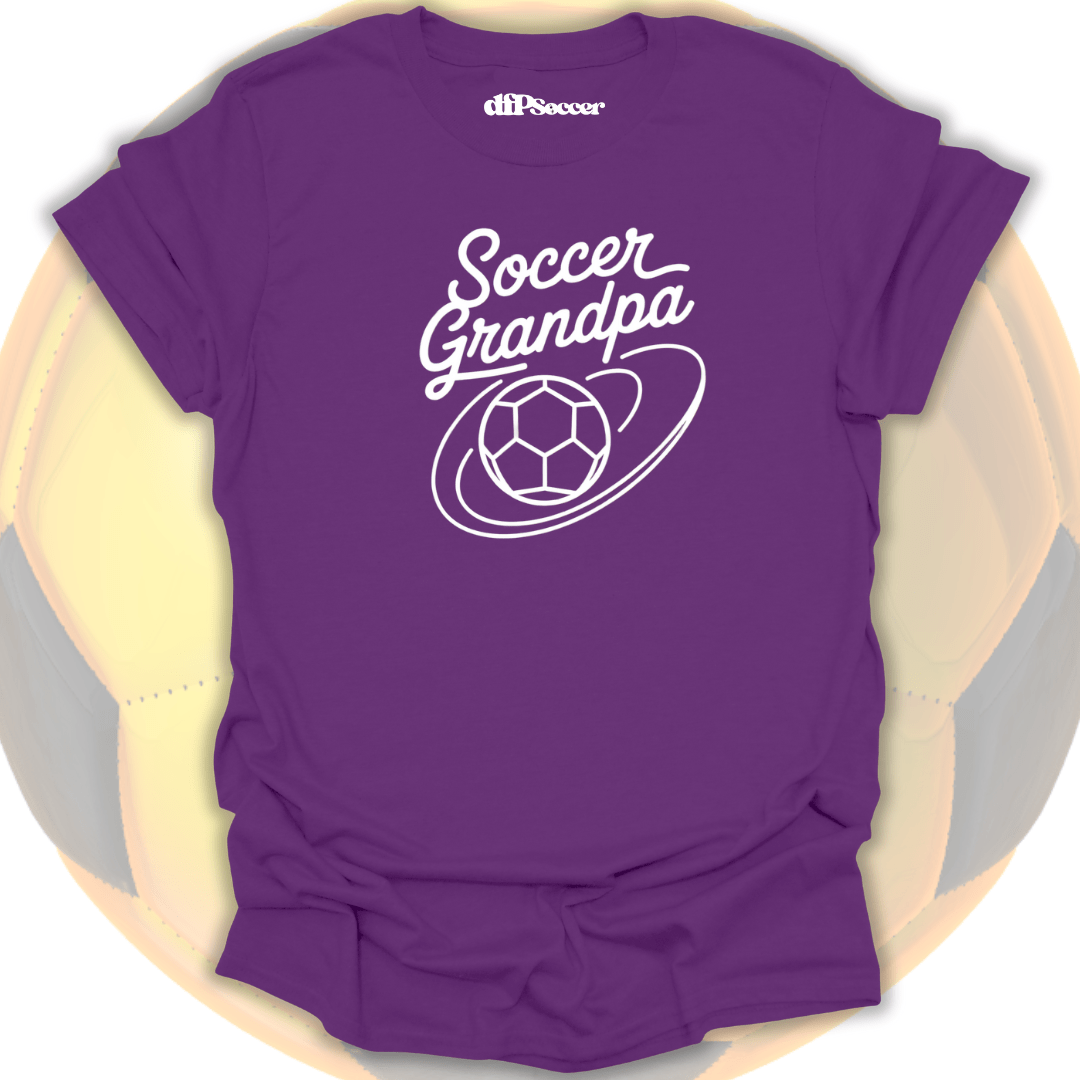 Soccer Grandpa T-Shirt