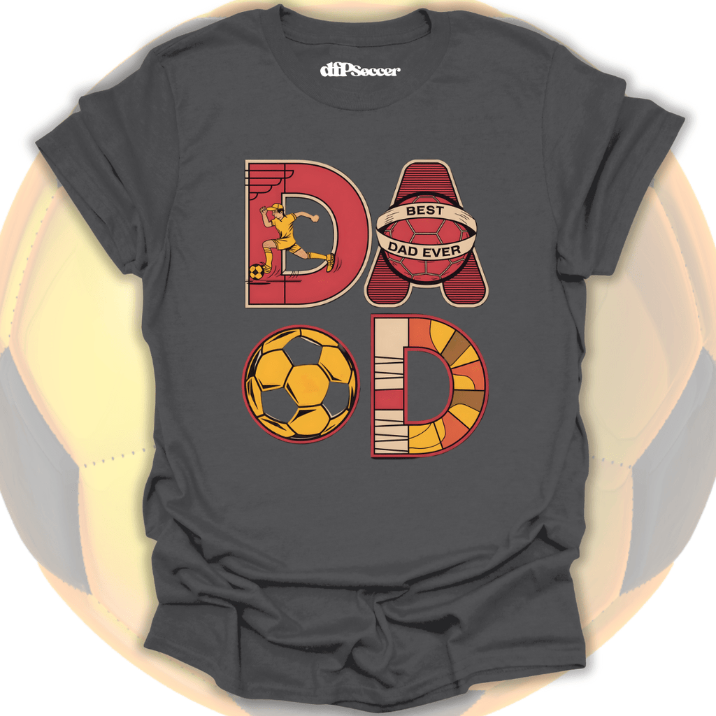 Soccer Dad T-Shirt