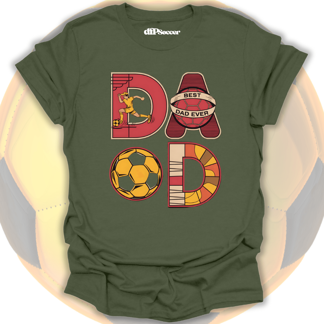 Soccer Dad T-Shirt