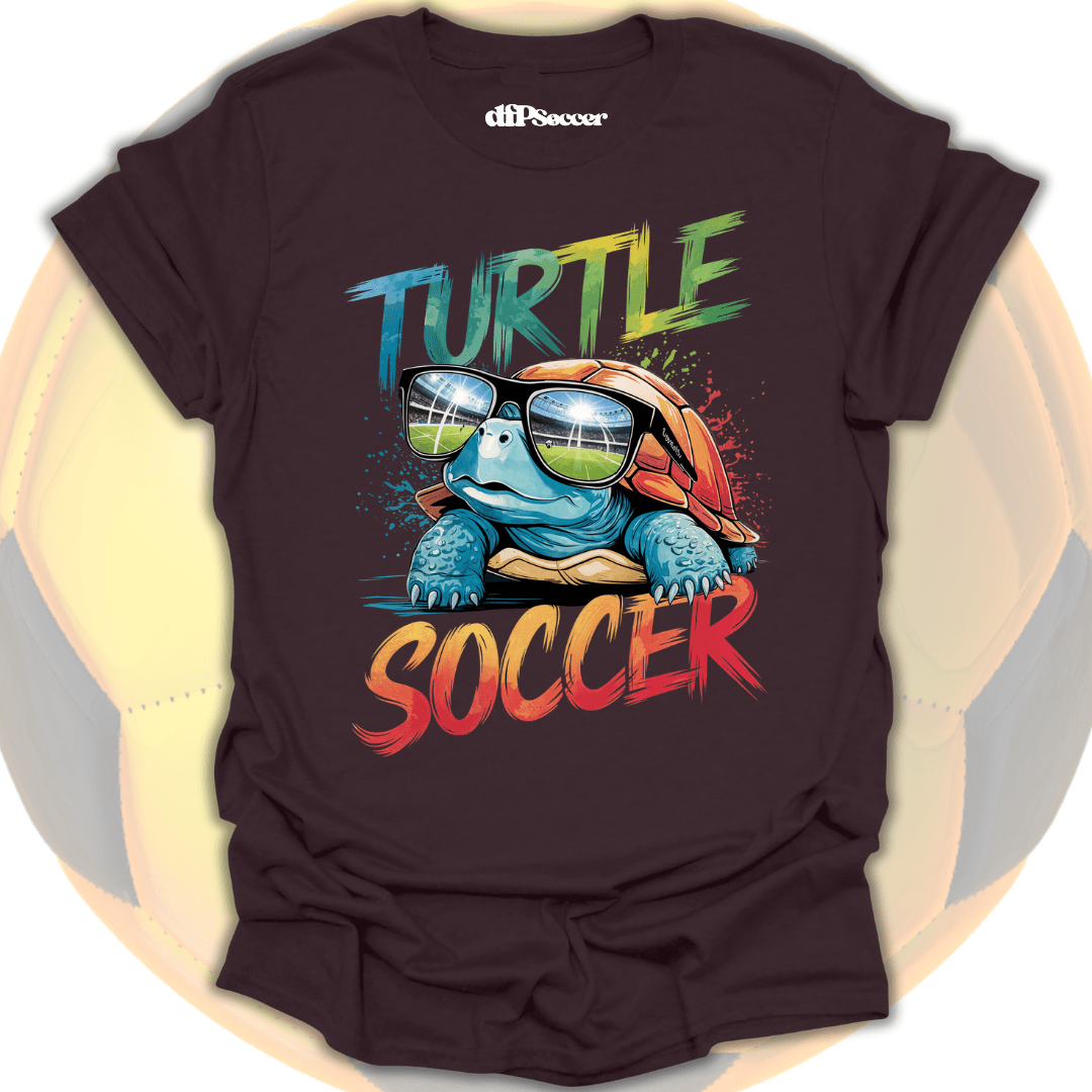 Turtle Soccer T-Shirt