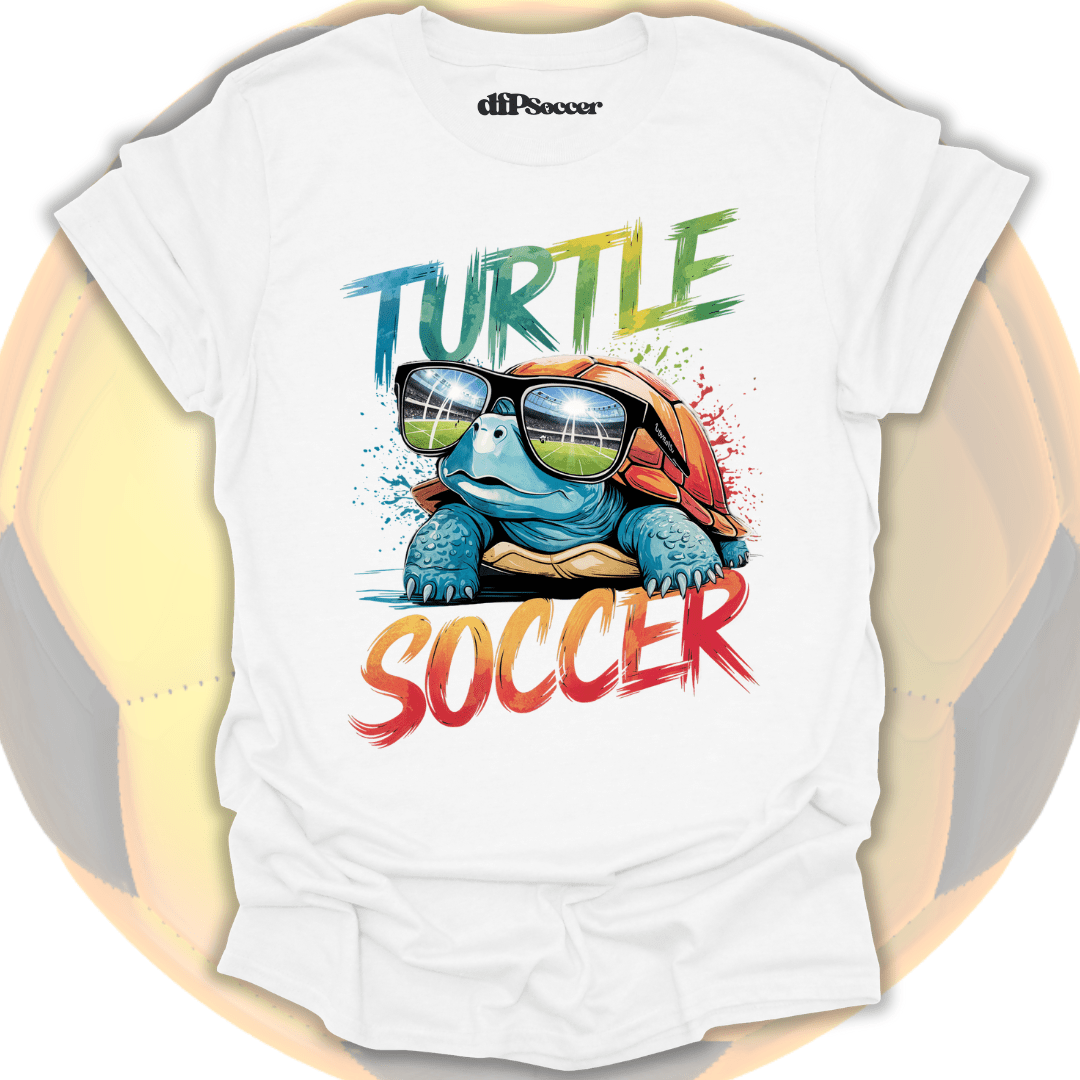 Turtle Soccer T-Shirt