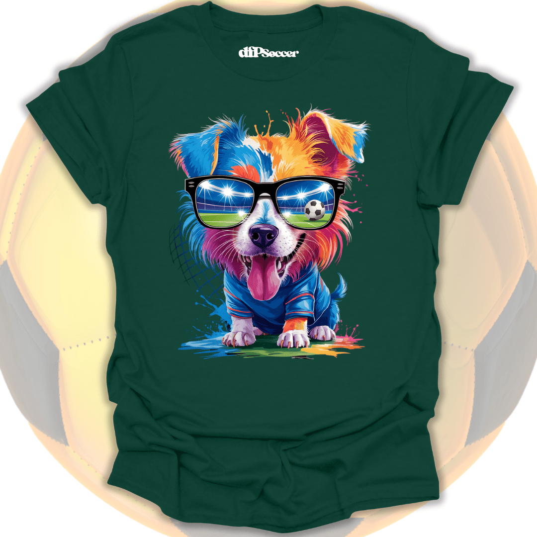 Soccer Pup T-Shirt