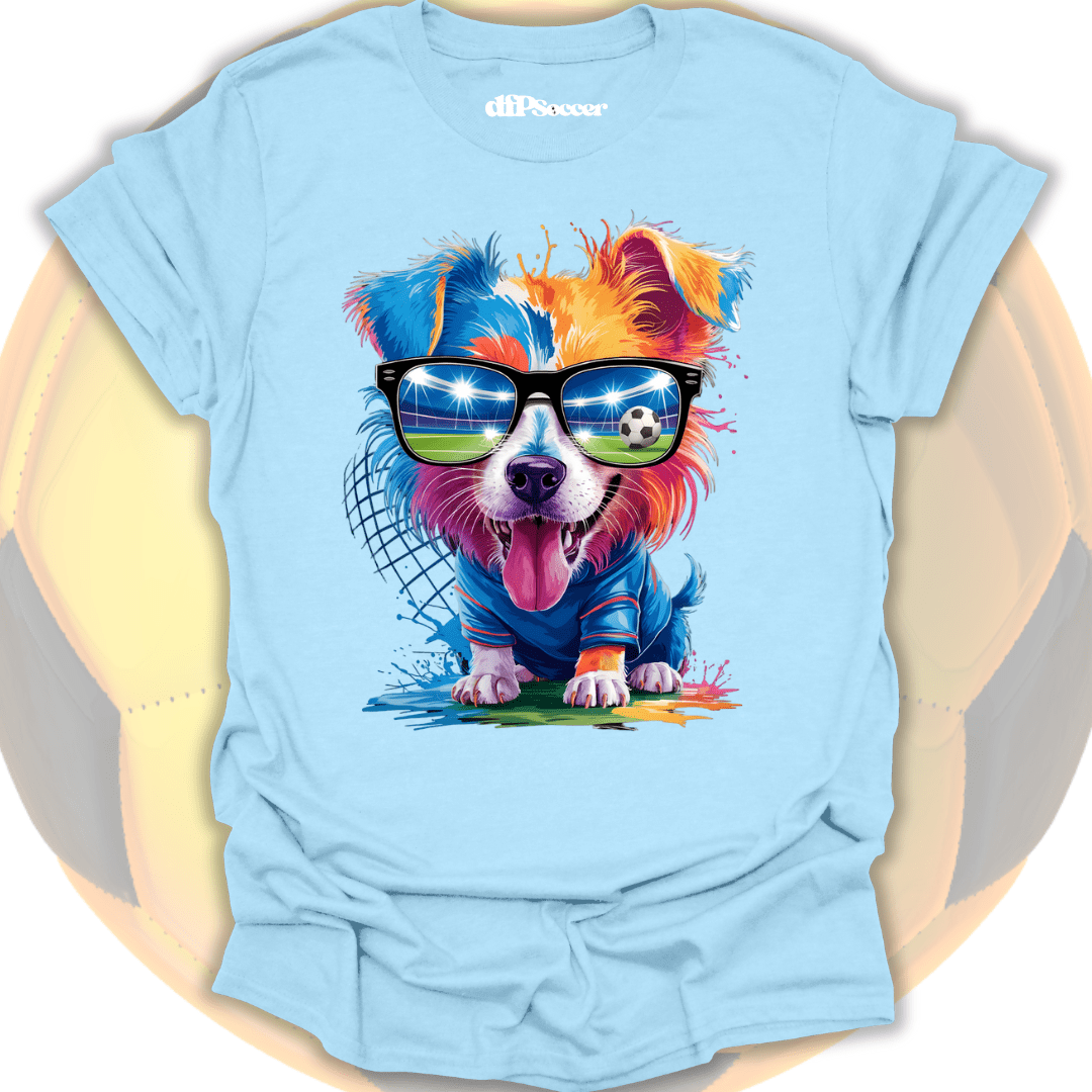 Soccer Pup T-Shirt