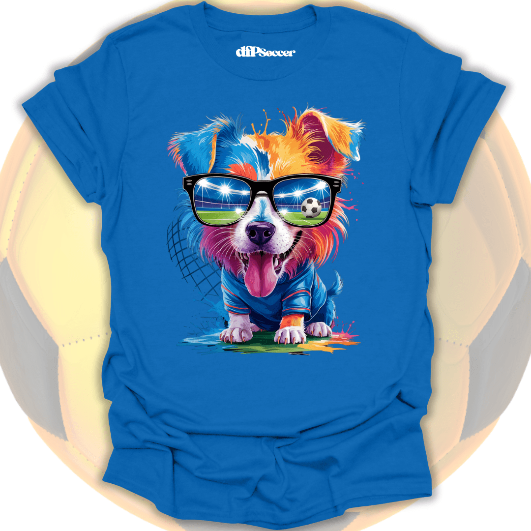 Soccer Pup T-Shirt