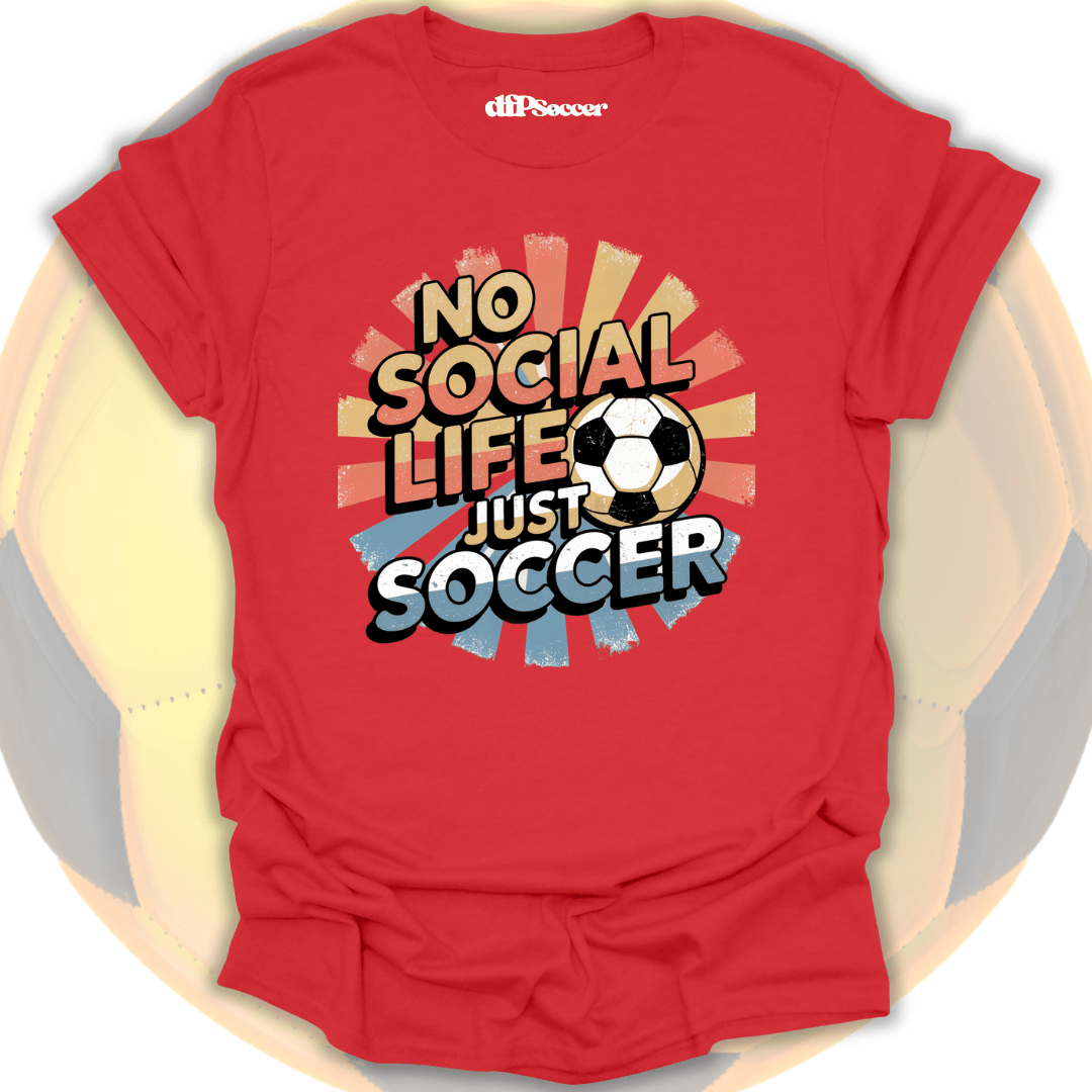 Just Soccer Life T-Shirt