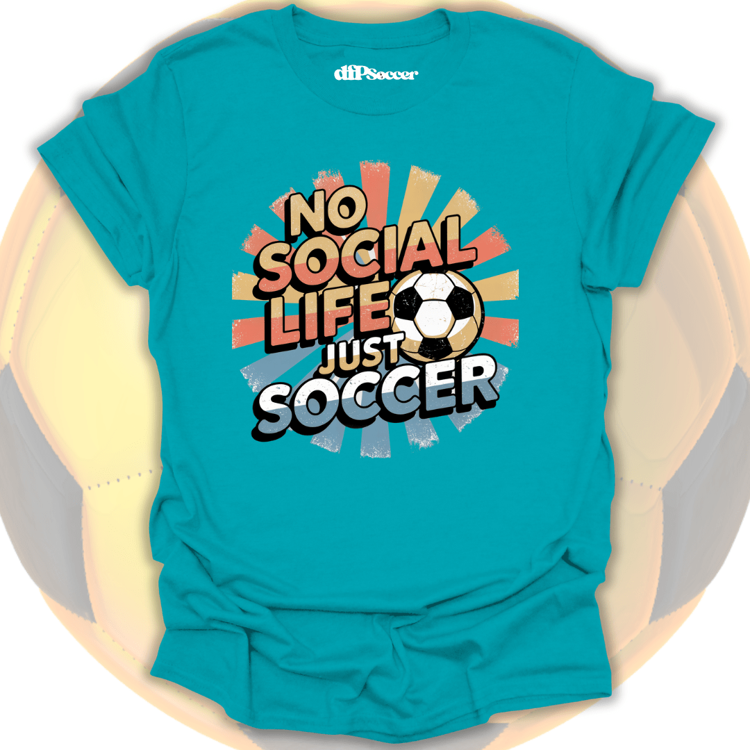 Just Soccer Life T-Shirt