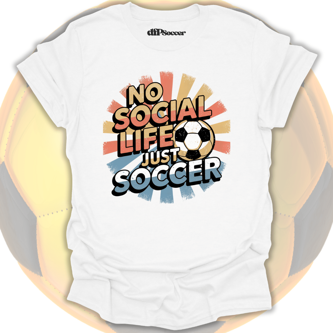 Just Soccer Life T-Shirt