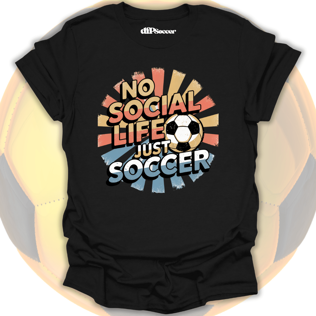 Just Soccer Life T-Shirt