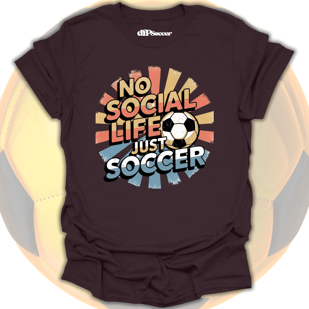 Just Soccer Life T-Shirt
