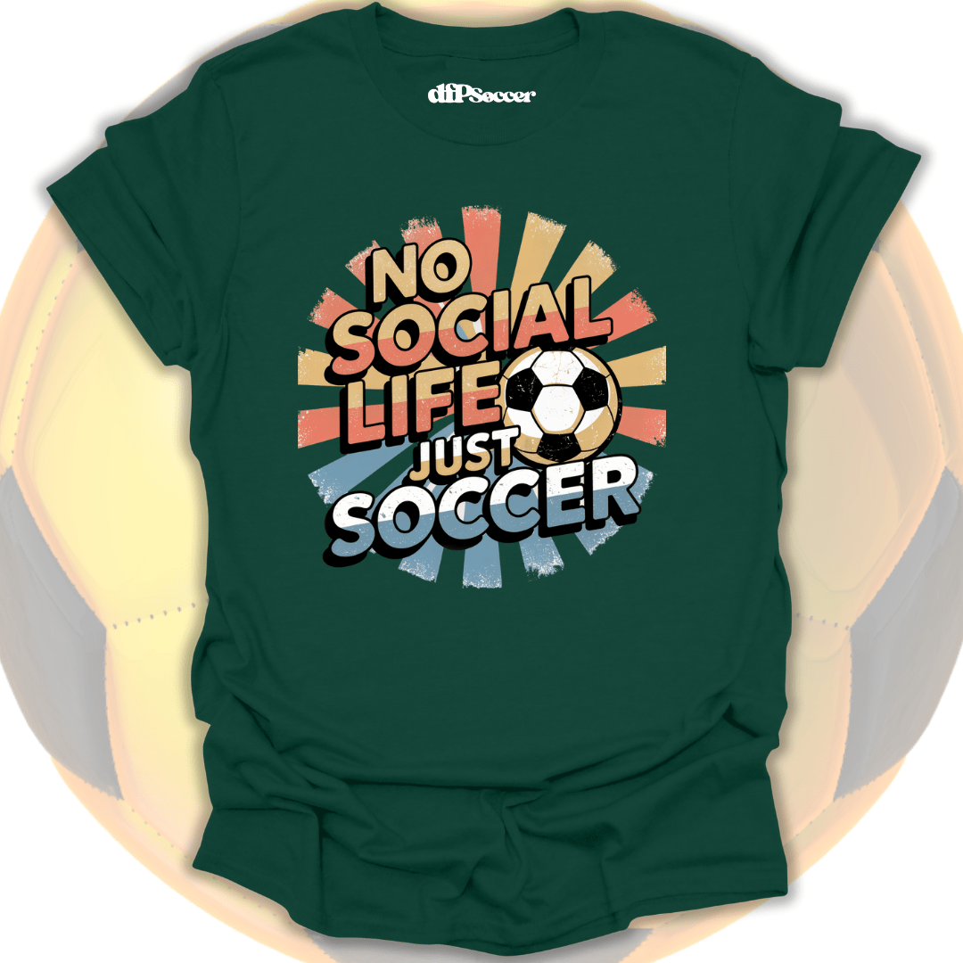 Just Soccer Life T-Shirt