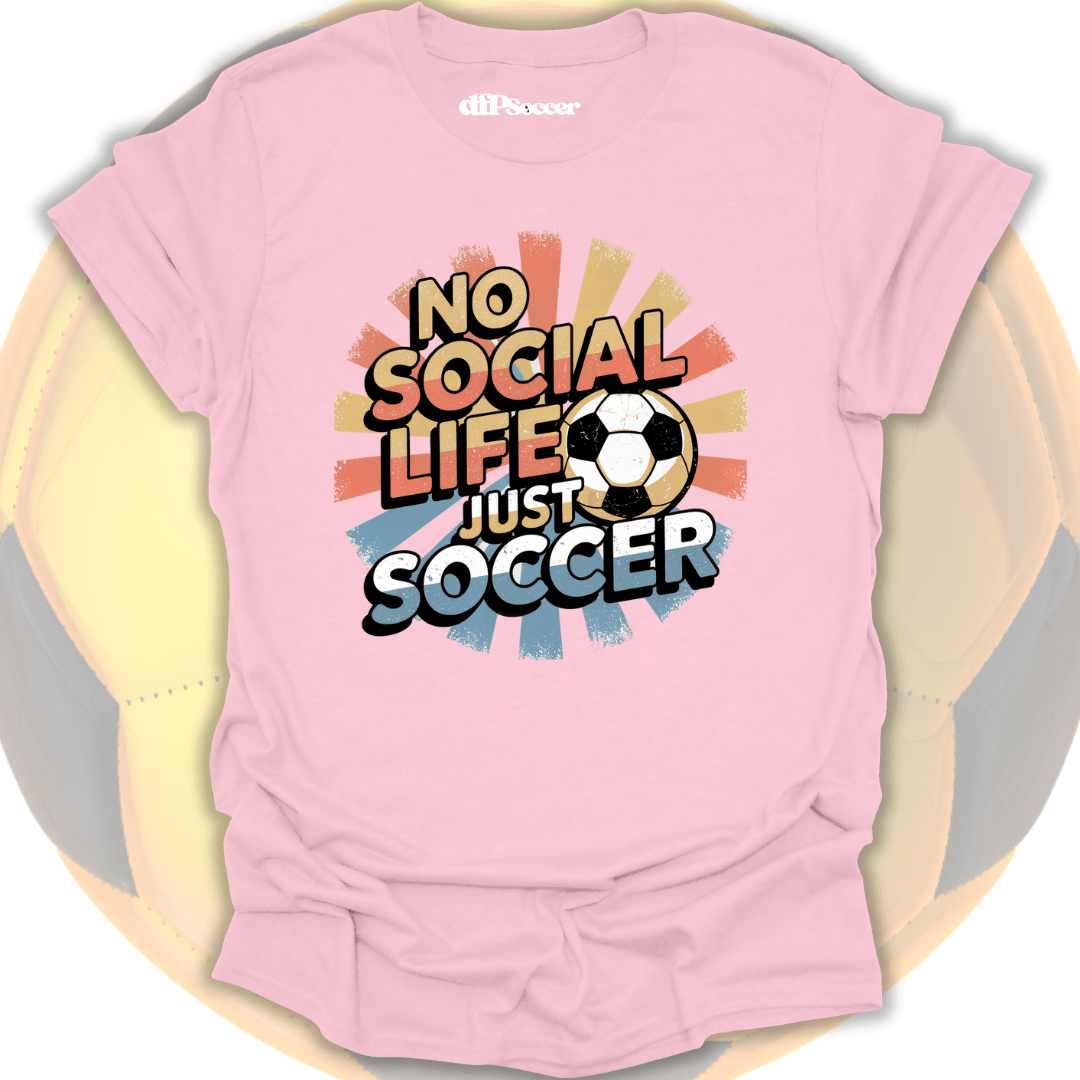 Just Soccer Life T-Shirt